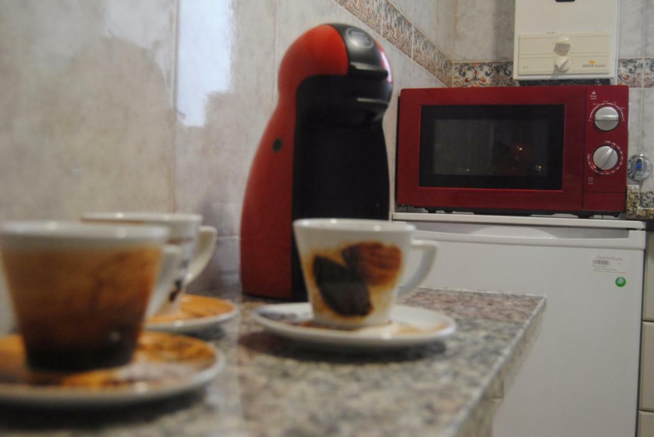 Apartamento Avenida Parque コルドバ エクステリア 写真
