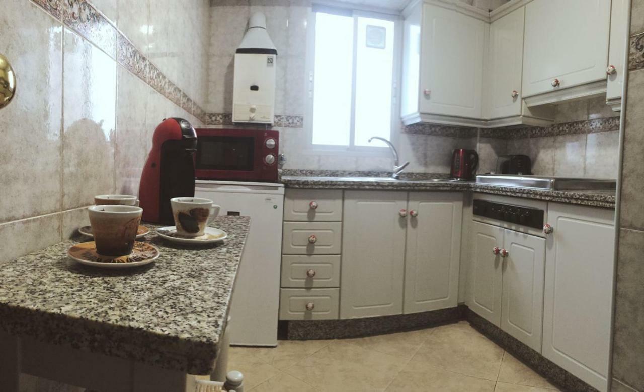 Apartamento Avenida Parque コルドバ エクステリア 写真