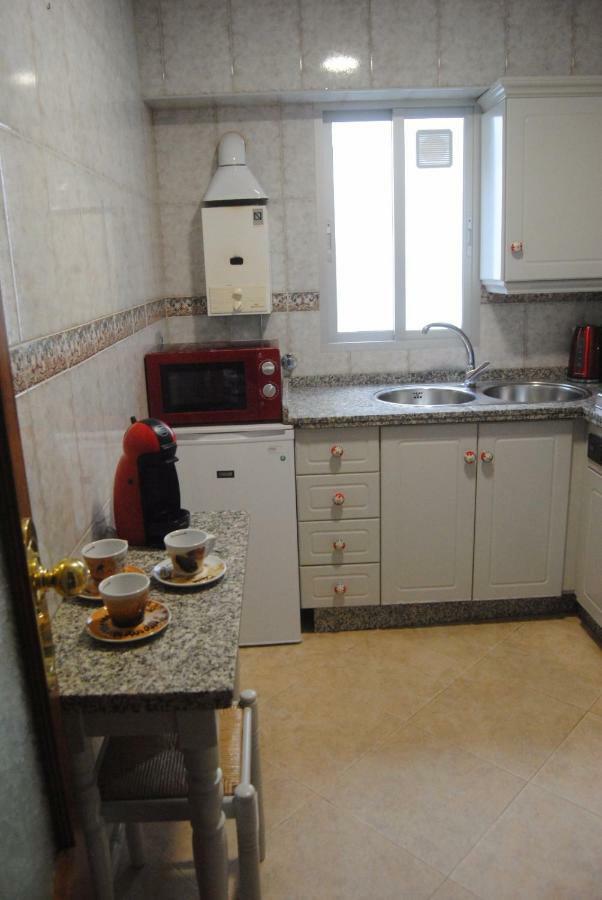 Apartamento Avenida Parque コルドバ エクステリア 写真